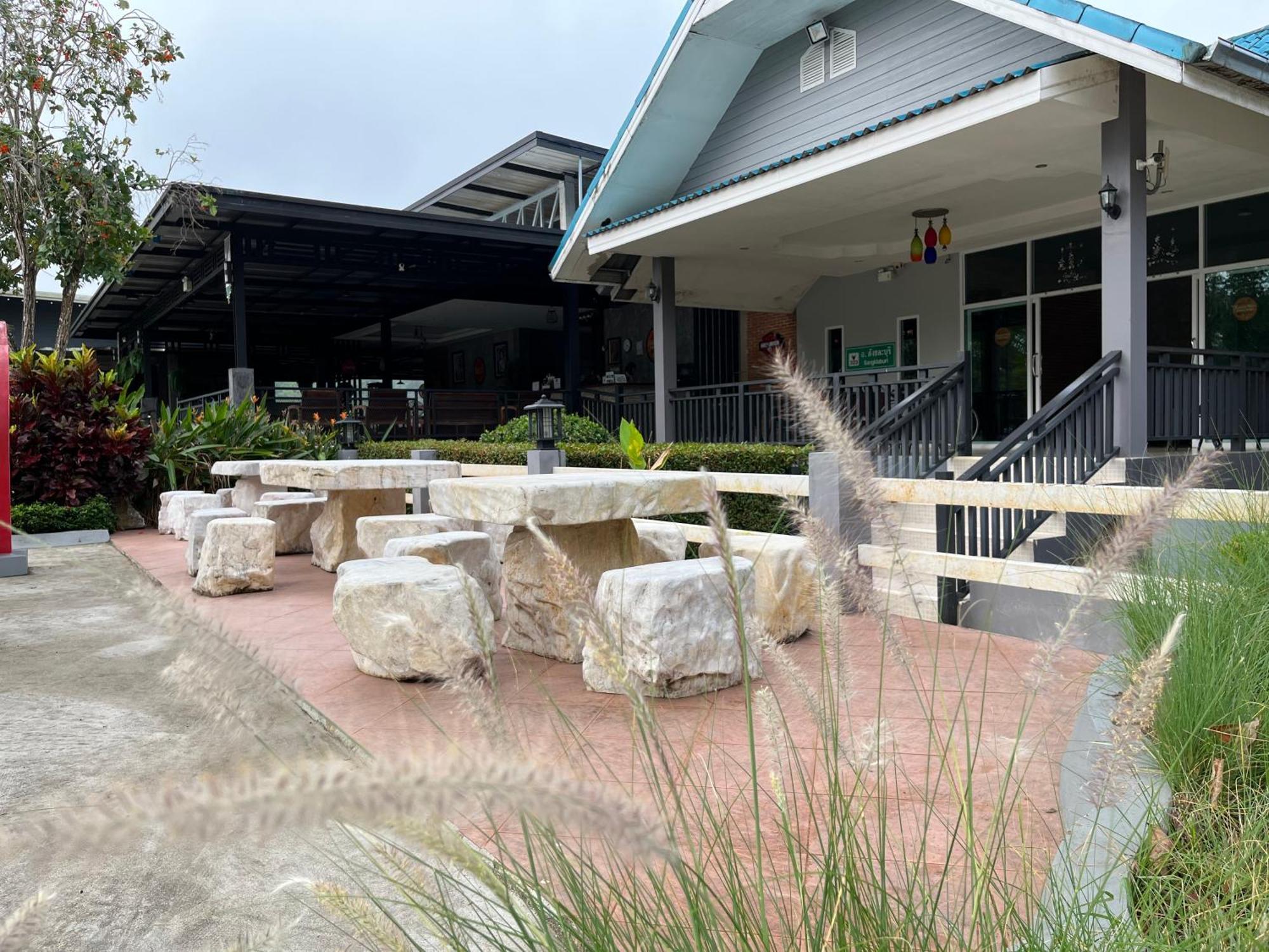 Sangkla Resort Ban Bang Pla O 外观 照片