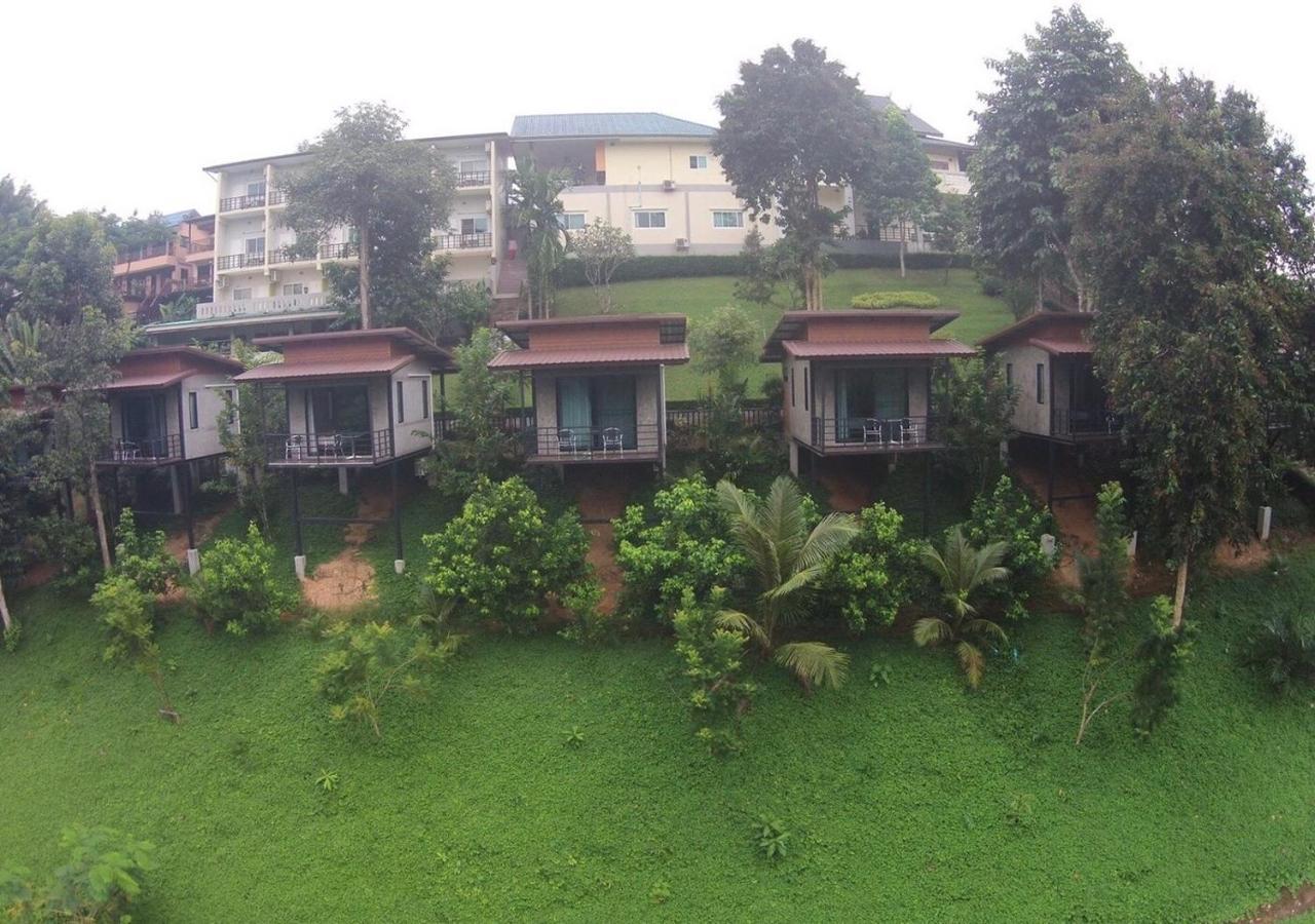 Sangkla Resort Ban Bang Pla O 外观 照片